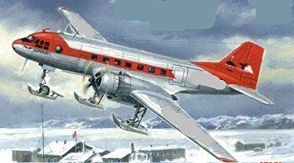 AMO1481 - Amodel - 1/144 IL-14T Polar Aviation
