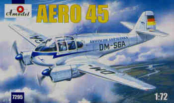 AMO7295 - Amodel - 1/72 Aero 45