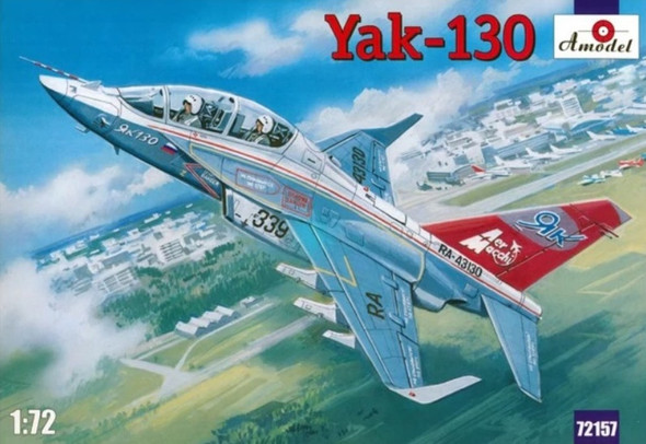 AMO72157 - Amodel - 1/72 Yak-130