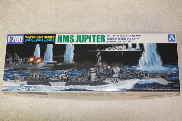 AOS057674 - Aoshima - 1/700 HMS Jupiter