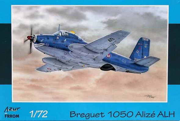 AZU027 - AZUR Models - 1/72 Azur Breguet 27