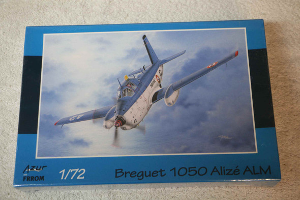 AZU027 - AZUR Models - 1/72 Azur Breguet 27