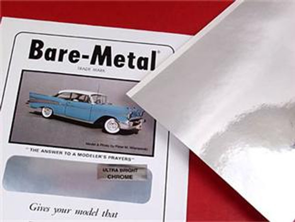 BMFBMF-1 - Bare Metal Foil Chrome