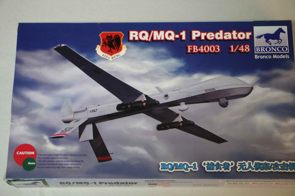 BROFB4003 - Bronco - 1/48 RQ/MQ-1 Predator