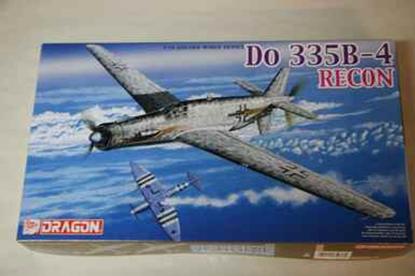DRA5033 - Dragon - 1/72 Do335B-4 Recon