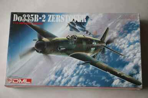 DRA9006 - Dragon - 1/72 Do335B-2 ZERSTOVER