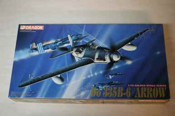 DRA5010 - Dragon - 1/72 Do335B-6 Arrow