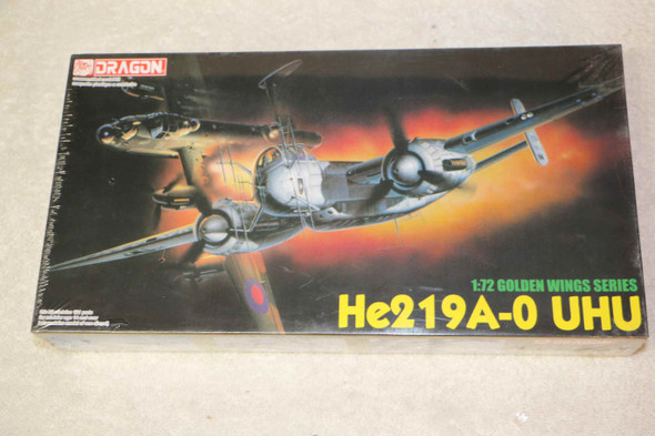 DRA5005 - Dragon - 1/72 He 219A-0 Nachtjager