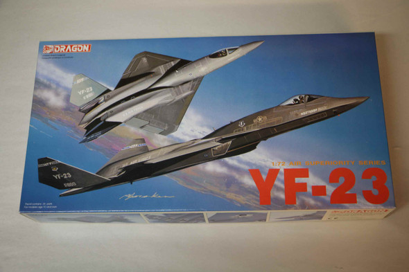 DRA2507 - Dragon - 1/72 YF23 Air Superiority Series