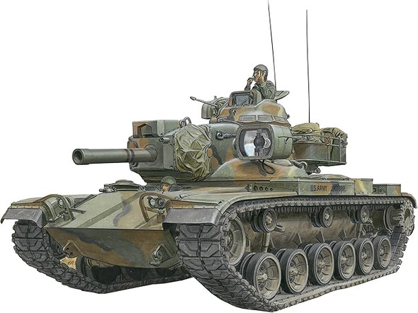 DRA3562 - Dragon - 1/35 M60A2 Starship