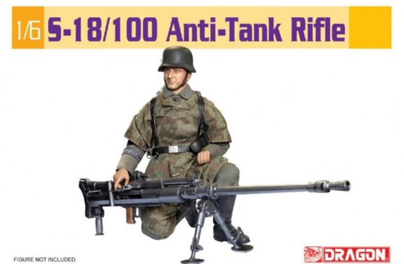 DRA75032 - Dragon - 1/6 S-18/100 Anti-Tank Rifle