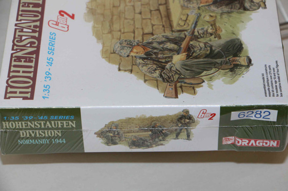 DRA6282 - Dragon - 1/35 Hohenstaufen Division Normandy 1944