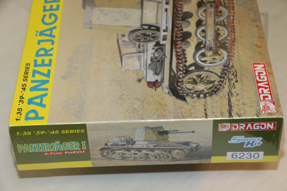 DRA6230 - Dragon - 1/35 Panzerjager I 4.7cm PaK(t)