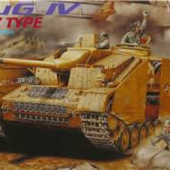 DRA9038 - Dragon - 1/35 StuG IV Early Type Imperial Series