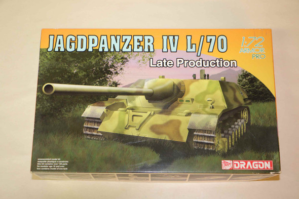 9061 - Dragon - 1/35 Jagdpanzer IV L/70 'Johan Huber' WWHP