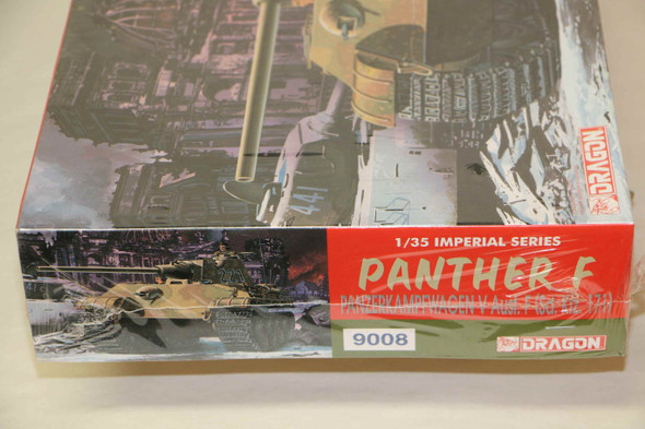 DRA3534 - Dragon - 1/35 M1 Panther II Mine Clearing Vehicle