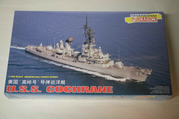 DRA7024 - Dragon - 1/700 U.S.S. COCHRANE