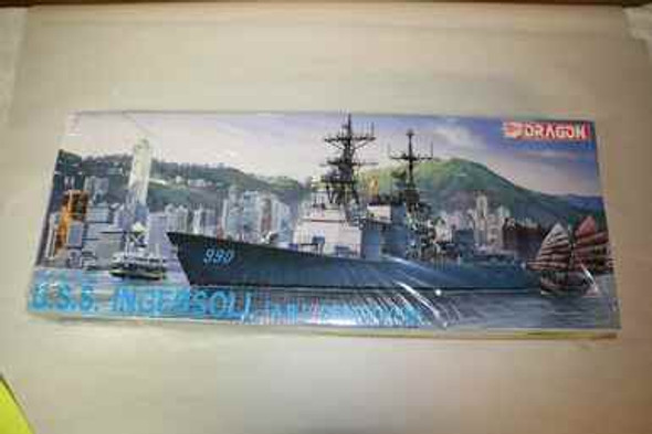 DRA1007 - Dragon - 1/350 U.S.S. Ingersoll