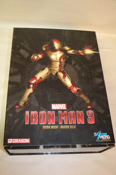 DRA38112 - Dragon - 1/9 Iron Man 3 - Iron Man Mark XLII