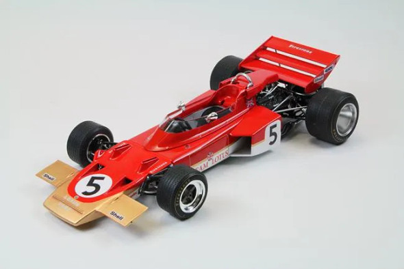 EBBRO - 1/20 F1 Lotus Type 72C 1970