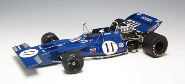 EBBRO - 1/20 Tyrrell F1 003 1971