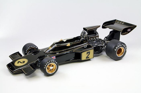 EBB20012 - EBBRO - 1/20 Team Lotus Type 91 1982