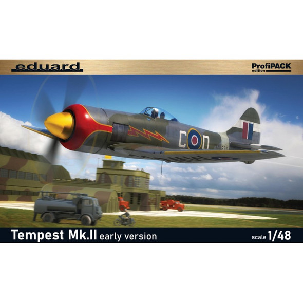 EDU82124 - Eduard - 1/48 Tempest Mk.II Early Version