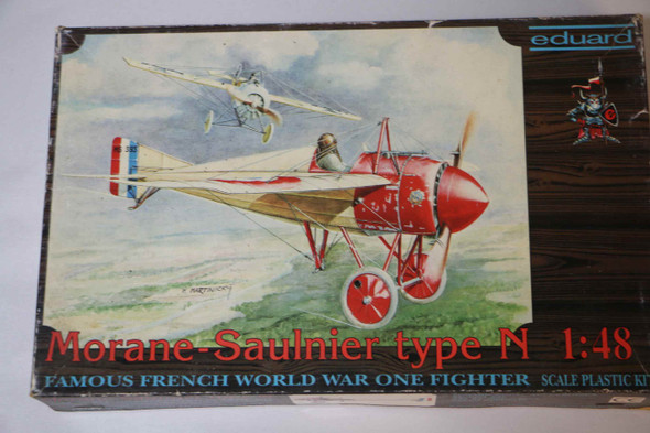 EDU8010 - Eduard - 1/48 Morane-Saulnier Type N