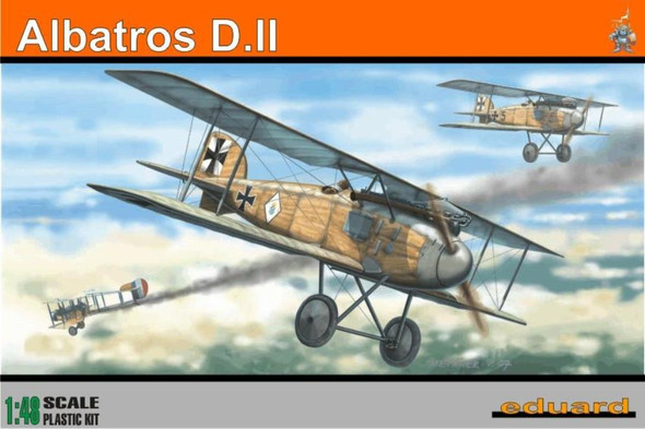 EDU8082 - Eduard - 1/48 Albatros D.II