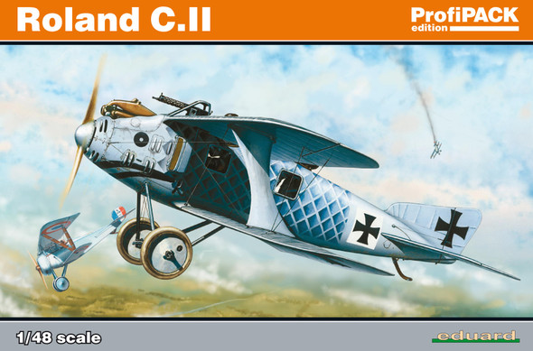 EDU8043 - Eduard - 1/48 Roland C.II