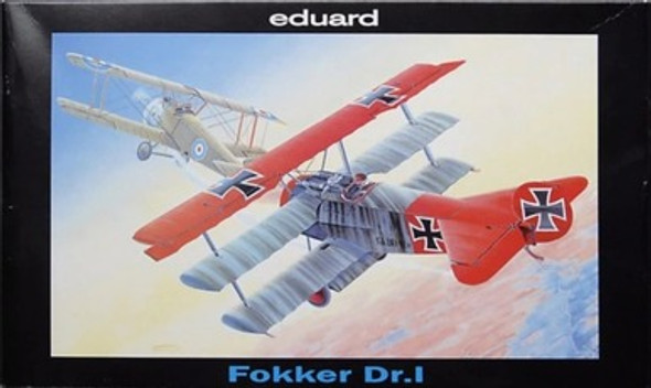 EDU7014 - Eduard - 1/72 Fokker DR.1