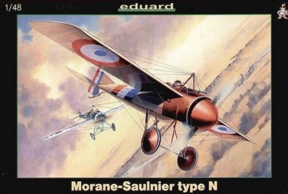 EDU8090 - Eduard - 1/48 Morane-Saulnier Type N