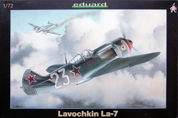 EDU7064 - Eduard - 1/72 Lavochkin La-7