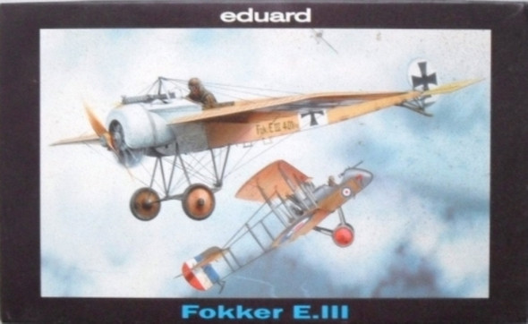 EDU7022 - Eduard - 1/72 Fokker E.III