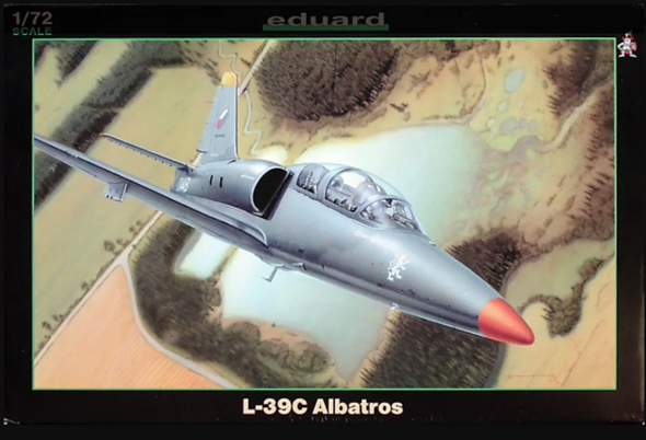 EDU7042 - Eduard - 1/72 L-39C Albatros ProfiPACK