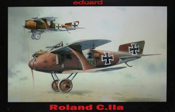 EDU8042 - Eduard - 1/48 Roland c.IIa