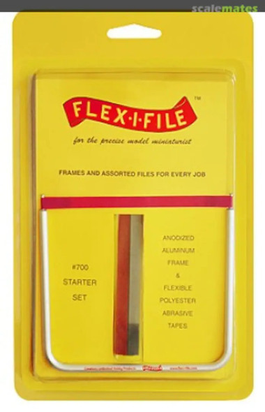 FLX700 - Flexi-File - Starter Set