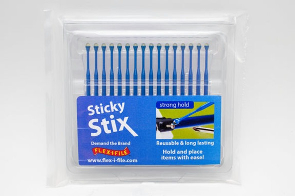 FLX2716B - Flexi-File - Sticky Micro Stix Strong Hold