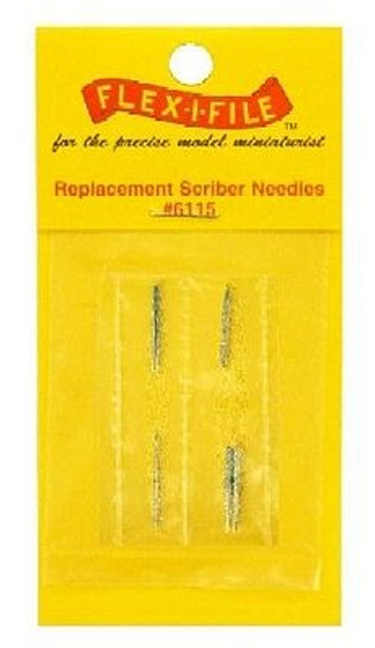 FLX6115 - Flexi-File - Replacement Scriber Needles