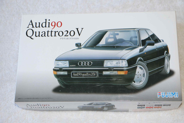 FUJ12633 - Fujimi - 1/24 Audi 90 Quattro 20V