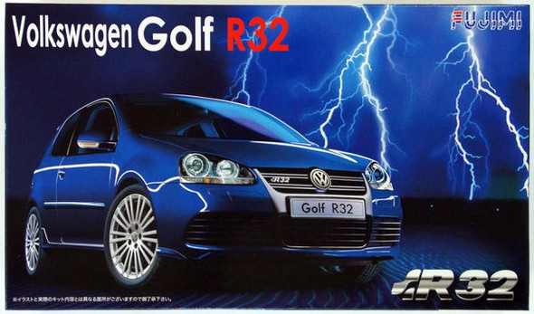 FUJ123288 - Fujimi 1/24 VW Golf R32