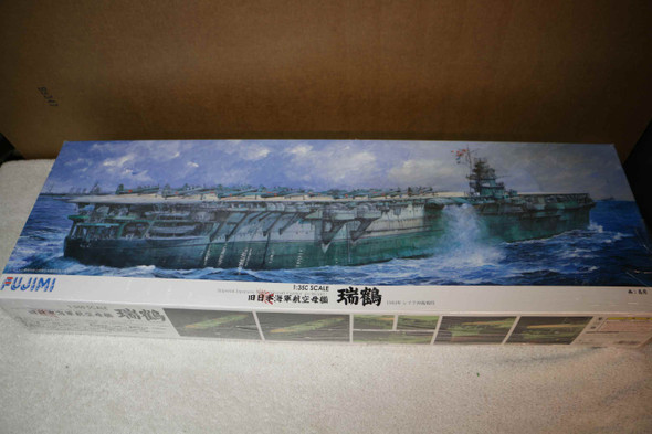 FUJ600048 - Fujimi 1/350 Zuikaku Japanese Carrier