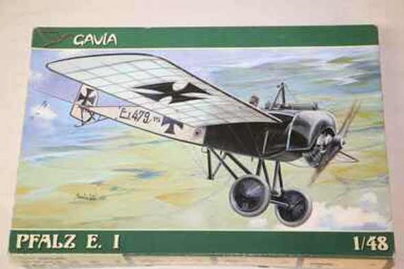 GAV014/0606 - GAVIA - 1/48 Pfalz E.1