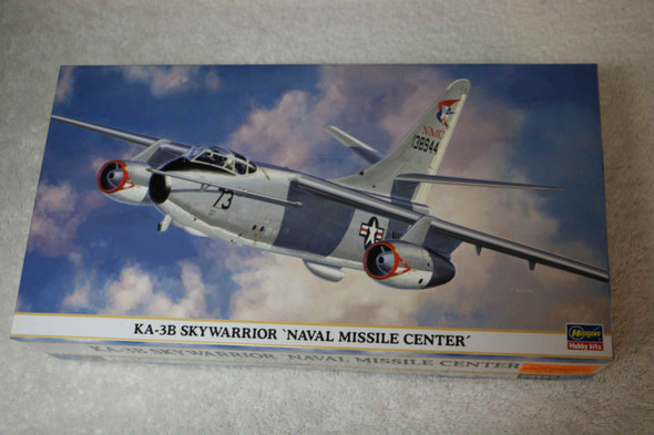 HAS00155 - Hasegawa - 1/72 KA-3B Skywarrior 'Naval Missle Center'