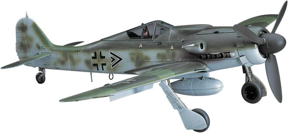 Hasegawa - 1/32 German Fighter Fw190D-9