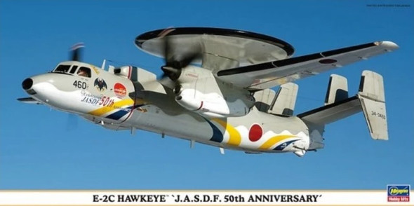 HAS00988 - Hasegawa - 1/72 E-2C Hawkeye 'JASDF 50th Ann'