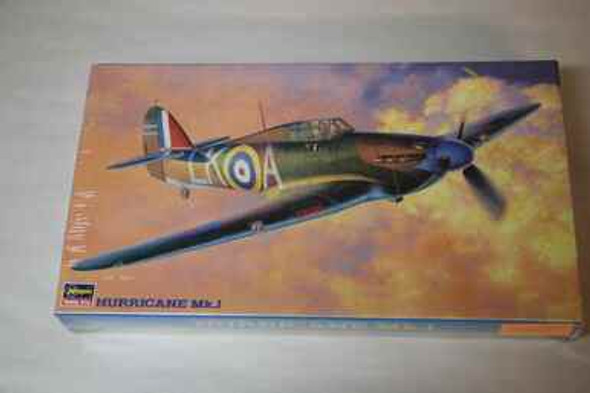 HAS09065 - Hasegawa - 1/48 Hurricane Mk.I RAF