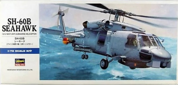 HAS00431 - Hasegawa - 1/72 SH-60B Seahawk