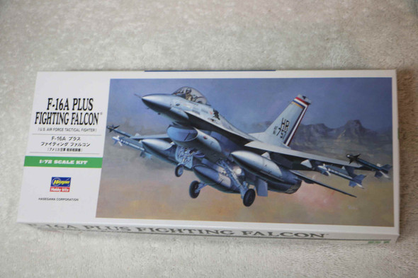 その他 Hasegawa F-16A Fighting Falcon 1/32 Large Scale! Hasegawa 1:32 F-16A Falcon Kit Review - YouTube