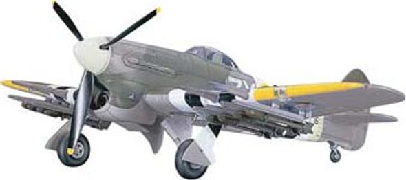 Hasegawa - 1/48 Hawker Typhoon Mk.IB w/Tear Drop Canopy